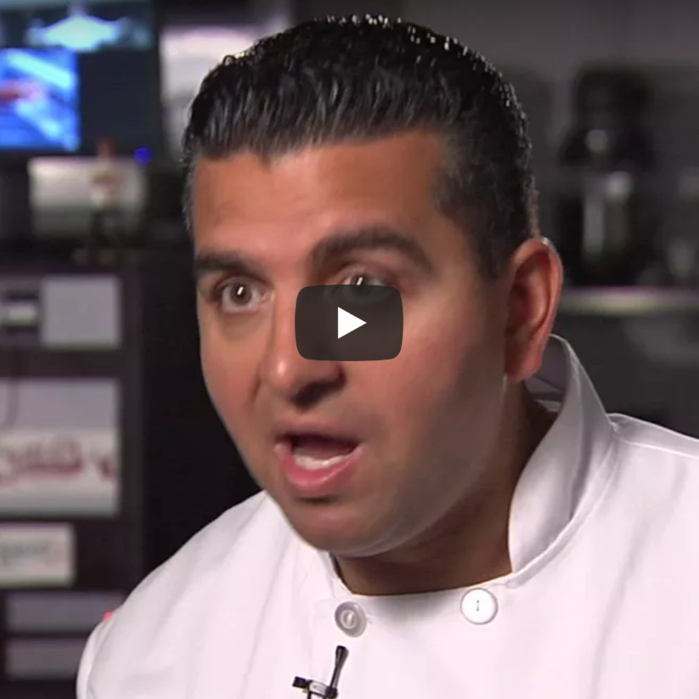 ‘Cake Boss’ Partners with Exigent Technologies